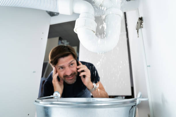 Best Water Leak Repair  in Harrisville, PA