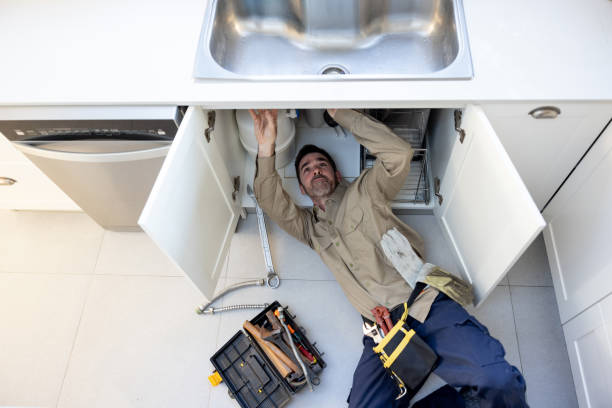 Best Plumbing Services Near Me  in Harrisville, PA