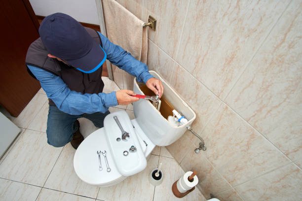 Best Residential Plumbing Services  in Harrisville, PA